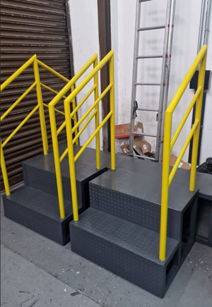 Fabricação de Plataformas | 1